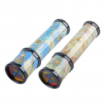 Keičiamas besisukantis kaleidoskopas 27 cm Magic Changeful Reguliuojamas įmantrus spalvotas pasaulinis žaislas vaikams Vaikams Klasikinis lavinantis žaislas