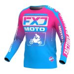 Motocross Jersey lenktynės Visureigis Dviratis MX Enduro MOTO Motociklas Flexair drabužiai Vyri&scaron;ki MOTO Moteri&scaron;ki kalnų Dirt Bike Downhill L-Jersey