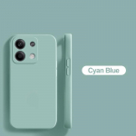 &bdquo;Redmi Note 13 Note13 Pro Case&ldquo; skystas silikoninis mink&scaron;tas dangtelis skirtas &bdquo;Xiaomi Redmi Note 13 Note13 Pro Plus 5G Note13Pro&ldquo; telefono dėklui Redmi Note 13 4G