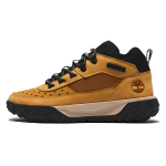 Timberland Greenstride&trade; Motion 6 Neslystantys Patvarūs Žemi Lauko Batai Vyri&scaron;ki Batai Geltoni Juodi A5TPC 42
