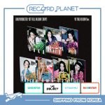 BABYMONSTER 1-AS VISAS ALBUMAS [LA&Scaron;INĖLIS] (YG TAG ALBUM VER.) [POB] RUKA (No Benefit)