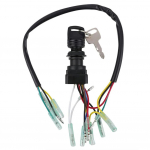 Uždegimo jungiklio raktų komplektas 703-82510-43 Yamaha pakabinamiems varikliams, valdymo dėžė, laivo priedai, jūrų pakabinamas variklis