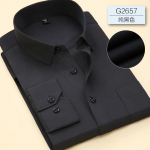 7XL Didelio dydžio vyri&scaron;ki auk&scaron;čiausios kokybės suknelės mar&scaron;kiniai ilgomis rankovėmis, prigludę, vienspalviai, dryžuoti, verslo, formalūs, balti mar&scaron;kiniai, vyri&scaron;ki socialiniai drabužiai L