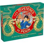 LANSAY - PEKINO MISTERIJOS - Stalo žaidimas - Originali versija - 2&ndash;6 žaidėjai - Nuo 8 metų