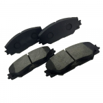 Ems Parts Priekinės stabdžių kaladėlės Prius ZVW30 ZVW35 B72