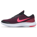 Nike Flex Experience RN 7 Racer moteri&scaron;ki sportbačiai, rožiniai, juodi, rožiniai, laukinės spalvos, vy&scaron;nių spalvos, 908996-006 36