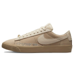 Forty Percent Against Rights x Nike Blazer Low SB Chaki Unisex Bėgimo bateliai Rudo rotango DN3754-200 44.5