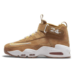 Nike Air Griffey Max 1 Kviečių spalvos Vyri&scaron;ki sportbačiai Ruda Balta Gumos-&Scaron;viesiai ruda DO6684-700 45
