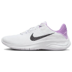 Nike Flex Experience Run 11 Next Nature Balti, Rush Fuchsia Moteri&scaron;ki sportbačiai Juodi DD9283-103 36