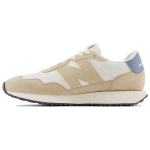 New Balance 237 Incense Mercury Blue Unisex sportbačiai Kreminis Jūros druska MS237SM 37
