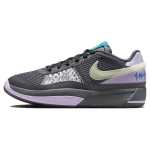 Nike Ja 1 GS Asmeninis prisilietimas Vaikų sportbačiai Pilki Geležies pilkumo &Scaron;vytintys DX2294-002 32
