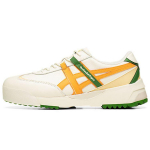 Onitsuka Tiger Delegation Oda Patogūs Patvarūs Žemi Laisvalaikio Batai Unisex sportbačiai Smėlio spalvos Žali 1183A559-107 36