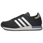 Adidas Originals JAV 84 Patogūs Paprasti Smūgius Sugeriantys Atsparūs Dilimui Žemi Laisvalaikio Batai Unisex Laisvalaikio Batai Juodi GX4583 36