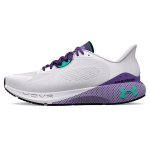 Under Armour HOVR Machina 3 CN Mados Patogus Sportinis Audinys Žemi Bėgimo Bateliai Vyri&scaron;kas Sportbačiai Balti Violetiniai 3025650-103 41