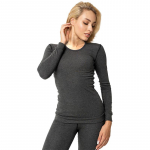 Termo mar&scaron;kinėliai X-Ice TWR41 TotalFit (06399094) XL tamsiai pilka spalva
