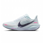 Nike Air Zoom Pegasus 41 moteri&scaron;ki sportbačiai, balti, daugiaspalviai, ledynų mėlyni, daugiaspalviai 36 white