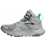 Hoka One One Anacapa 2 Gtx Patogiai priglundančios Patvarios vidutinio auk&scaron;čio žygio batai Moteri&scaron;ki žygio batai Pilki 1142831-STRDS 38⅔