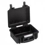 Valise rigide - EXPLORER CASES - 2712 - Noir - 305x270x144 mm - &Eacute;tanche et innovante