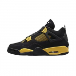 Air Jordan 4 Retro Yellow Thunder 2023 AJ4 JORDON 4 Vyri&scaron;ki DH6927-017 EU 48.5 įvairiaspalvis