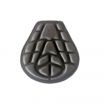 Universalus motociklo sėdynės užvalkalas, 3D komfortas, gelio pagalvėlė, motociklo oro pagalvėlės dangtelis, amortizatorius, dekompresinis balnelių padas