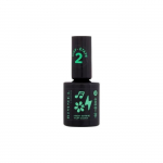 Nagų lakas - Rimmel London High Shine Top Coat - 12ml - Skaidri spalva - Vegani&scaron;kas ir be bandymų su gyvūnais
