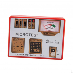 I&scaron;magnetintuvo laikrodžio i&scaron;gausinimo baterijos matavimas universalus elektroninis