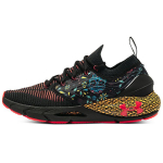 Under Armour HOVR Phantom 2 Mirusiųjų diena Unisex sportbačiai Juodi Beta 3025382-001 42