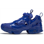 Juun J x Reebok InstaPump Fury OG Ry&scaron;kiai mėlynos Unisex sportbačiai Mėlyni Porcelianiniai Juodi H02480 42