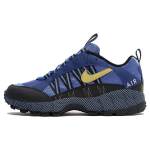 Nike Air Humara QS Polar Blue Vyri&scaron;ki sportbačiai Buff-Gold Light-Ultramarine FJ7098-400 42.5
