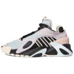Adidas Originals Streetball Retro Casual Breathable Mid-Top Krep&scaron;inio Bateliai Moterims FX8685 Rožiniai Mėlyni 36⅔