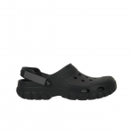 Crocs Classic Clog Mados Trendas Storas Padas Mediniai Klumpės Unisex Klumpės Juodos 202651-02S 43-44