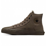 Converse Chuck Taylor All Star Patogūs Universalūs Patvarūs Kvėpuojantys Smūgius Sugeriantys Auk&scaron;ti Drobės Batai Unisex Sportbačiai Rudi A05587C 36