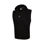 Jordan As M JDF Sportinis Crossover Fleece Berankovis Gobtuvas Vyri&scaron;ki gobtuvai Juodas HF9939010 S