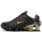 Nike Shox Tl Neymar Bėgimo bateliai BV1388-001 44 black