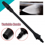 Slėgio plovimo kintamo purk&scaron;tuko keitimas, skirtas Bosch Aquatak PA66+30GF Naujausia dalis