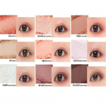 A'pieu Full Shot Unlimit Eye Palette 8.5g 3 Colors