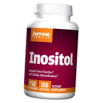 Mio-inozitolis, Inozitolis 750, Jarrow Formulas 100 kapsulių (36345004) 100vcaps