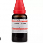 Dr Willmar Schwabe India Tribulus Terrestris motininė tinktūra Q 30 ml