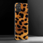 Tiger Leopard Print Panther dangtelis, skirtas Samsung A72 A91 A52 A51 A71 A42 5g A12 A02s A01 A32 A01 A11 A21 A21s A31 A41 korpusas For Samsung A41