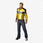 Dead Rising 2 Dead Rising 3 Vaizdo žaidimas Užlyginami kar&scaron;čiu termo spaudos vinilo lopai Lipdukas drabužiams Pasidaryk pats aplikacijos Plaunami lopai
