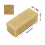 Riedlentės valymo guminis blokas Riedlentės sugriebimo juostos valiklis deimantų ne&scaron;varumų valikliu 1