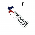 3D Chrome lipdukas, skirtas Je+ep Wrangler jk Renegade Commander Cherokee Patriot i&scaron;orinio lango galinio ženklelis