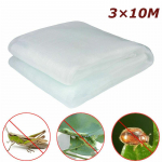 10M Sodas Apsaugo vabzdžių Gyvūnų Tinklelis Daržovės Pasėliai Augalai Tinklas pauk&scaron;čiams 3X10m