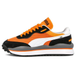 Puma Style Rider OG Pack unisex sportbačiai oranžinės ir juodos spalvos 372871-01 41