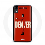 Coque La Casa De Papel Denver iphone XS