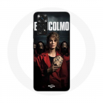 Coque pour Xiaomi Redmi Note 11 4G La casa de papel Estocolmo