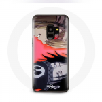 Coque pour Samsung Galaxy S9 Plus Kurapika Et Feitan Hunter x Hunter Anime
