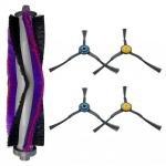 Ritininio &scaron;epečio &scaron;oninis &scaron;epetys, skirtas Fakir Robert RS 770 roboto dulkių siurbliui