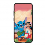 Samsung Galaxy S24 S23 iPhone 16 15 14 Xiaomi Redmi Note 13 12 11 10 Plus 9 Pro Max X XR telefono dėklas Anime Lilo tapetai Stitch OPPO Huawei vir&scaron;elis for Redmi 13C 4G aero