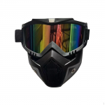 Suvirintojo kaukė nuo purslų veido apsauga nuo rūko akių apsauga suvirinimas Multi Glass